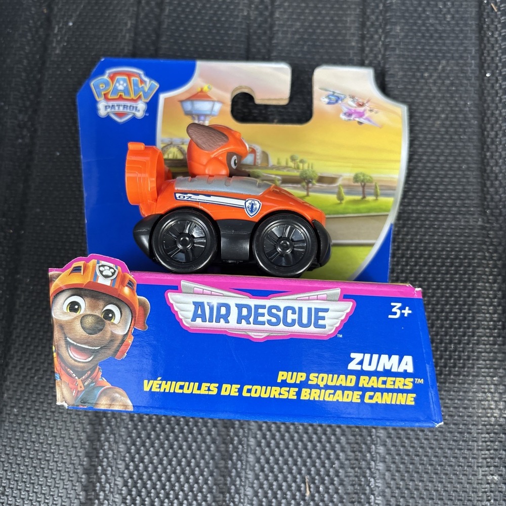 Paw Patrol Zuma Racers Mini Vehicle Spin Master Air Racer